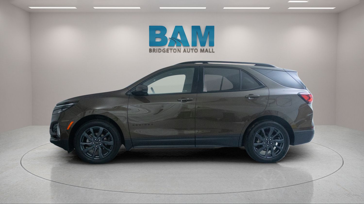Used 2024 Chevrolet Equinox RS FWD image 4