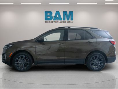 Used 2024 Chevrolet Equinox RS