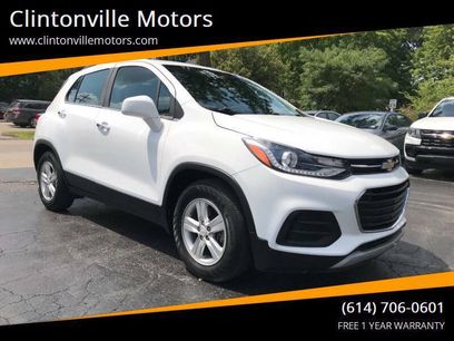 Used 2019 Chevrolet Trax LT w/ LT Convenience Package