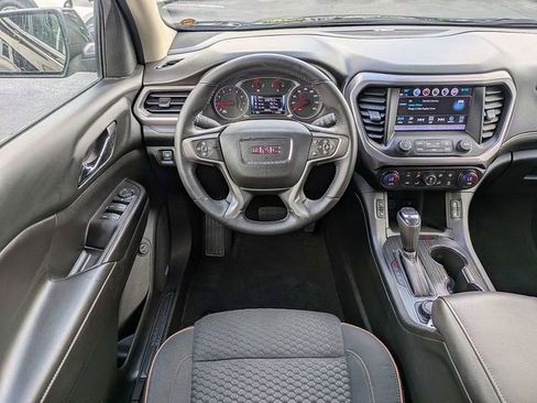 Used 2017 GMC Acadia SLE w/ Driver Alert Package I AWD/4WD image 16