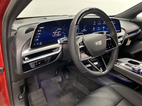 Certified 2024 Cadillac Lyriq Luxury w/ LPO, Floor Liner Package image 2