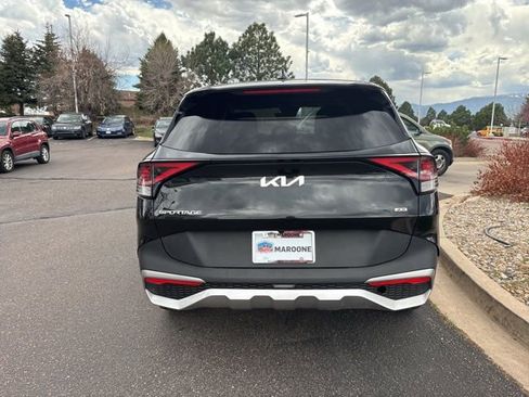 Used 2024 Kia Sportage LX AWD/4WD image 5