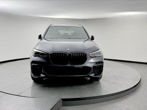 Used 2022 BMW X5 sDrive40i w/ M Sport Package RWD image 12