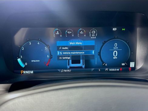 Used 2025 Ford F150 Tremor AWD/4WD image 24