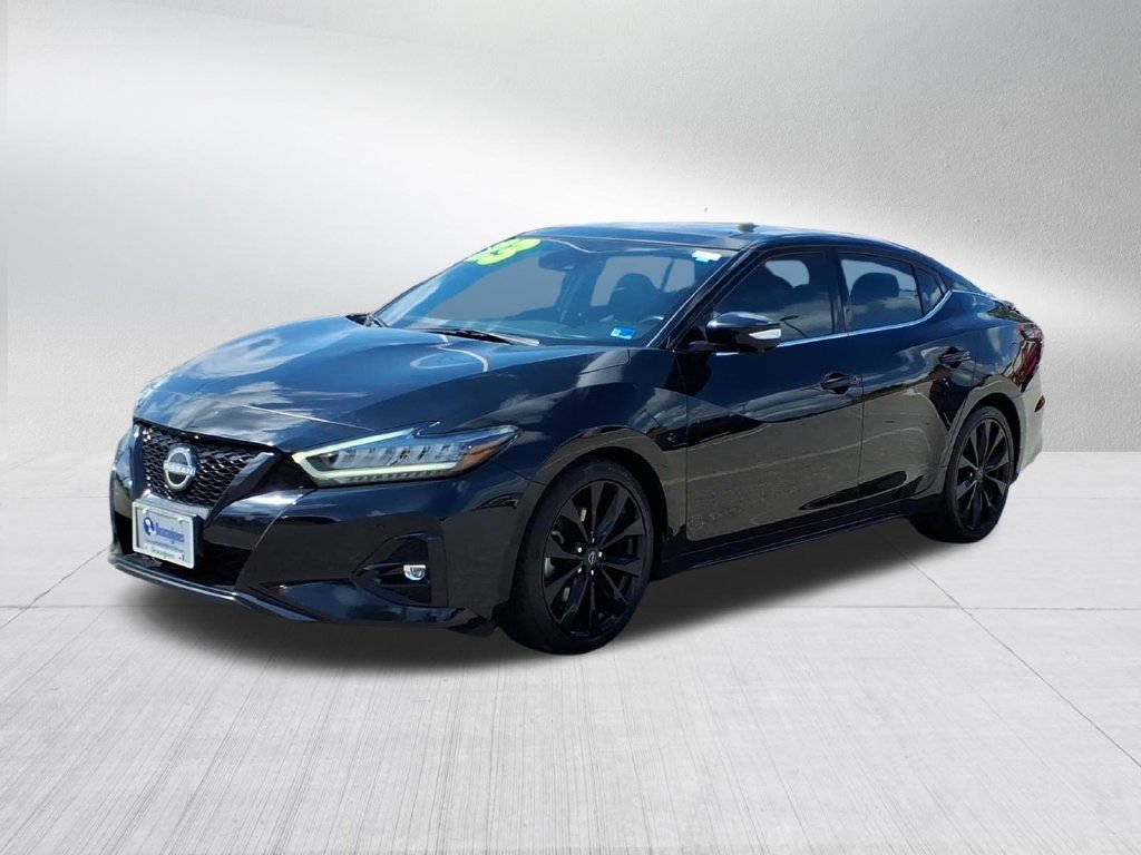 Used 2023 Nissan Maxima SR w/ Sport Mat Group FWD image 8