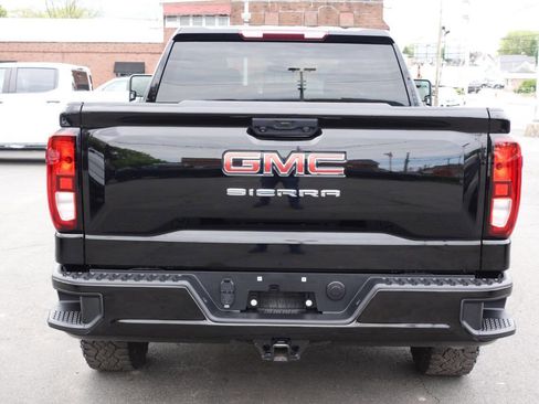 Used 2022 GMC Sierra 1500 Pro w/ Pro Value Package AWD/4WD image 8