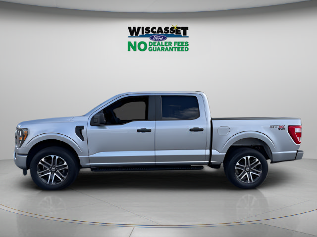 Used 2023 Ford F150 XL w/ STX Appearance Package AWD/4WD image 2