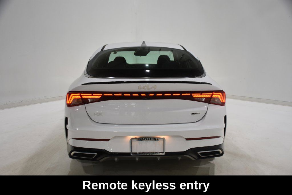 Used 2024 Kia K5 GT-Line w/ GT-Line Premium Package FWD image 7
