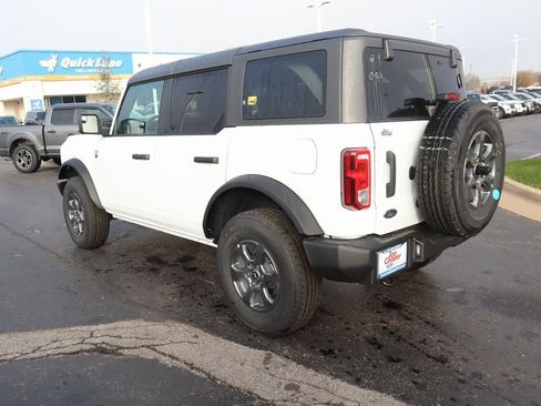 New 2025 Ford Bronco Big Bend image 23