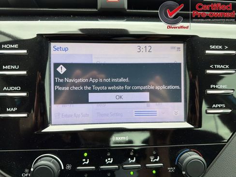 Used 2020 Toyota Camry LE FWD image 62