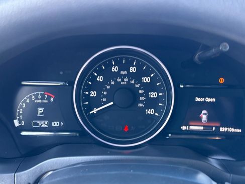 Certified 2022 Honda HR-V EX image 22