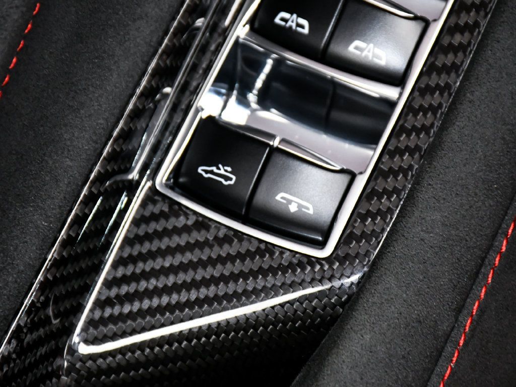 Used 2024 Chevrolet Corvette Stingray Premium Conv w/ Z51 Performance Package RWD image 77