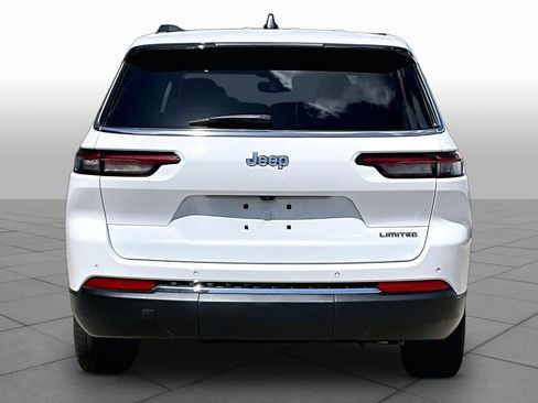 Used 2023 Jeep Grand Cherokee L Limited RWD image 5
