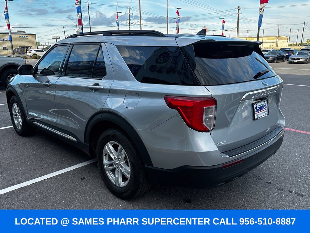 Used 2023 Ford Explorer XLT RWD image 10