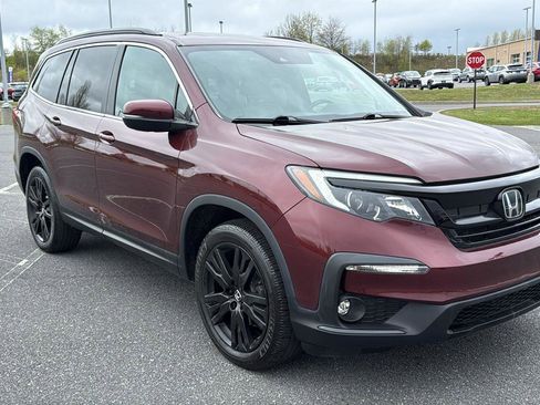 Used 2022 Honda Pilot Special Edition image 1