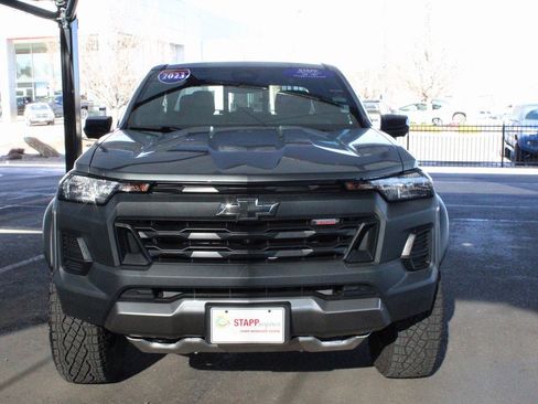 Used 2023 Chevrolet Colorado Trail Boss w/ LPO, Skid Plate Package image 8
