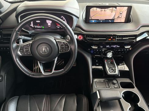Used 2022 Acura MDX Type S AWD/4WD image 28