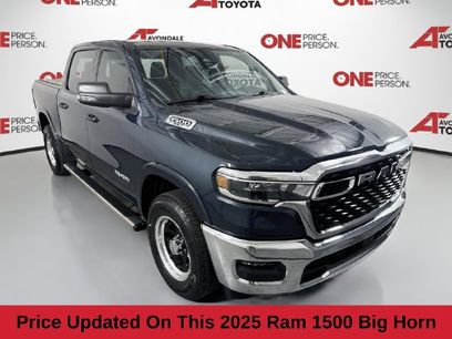 Used 2025 RAM 1500 Big Horn