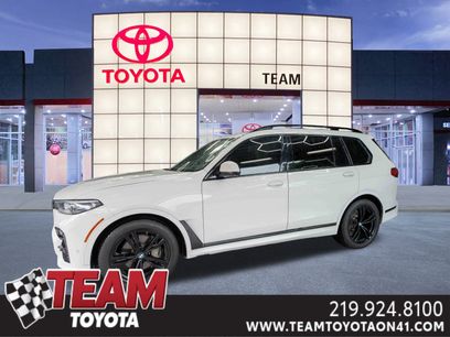 Used 2020 BMW X7 xDrive40i w/ M Sport Package