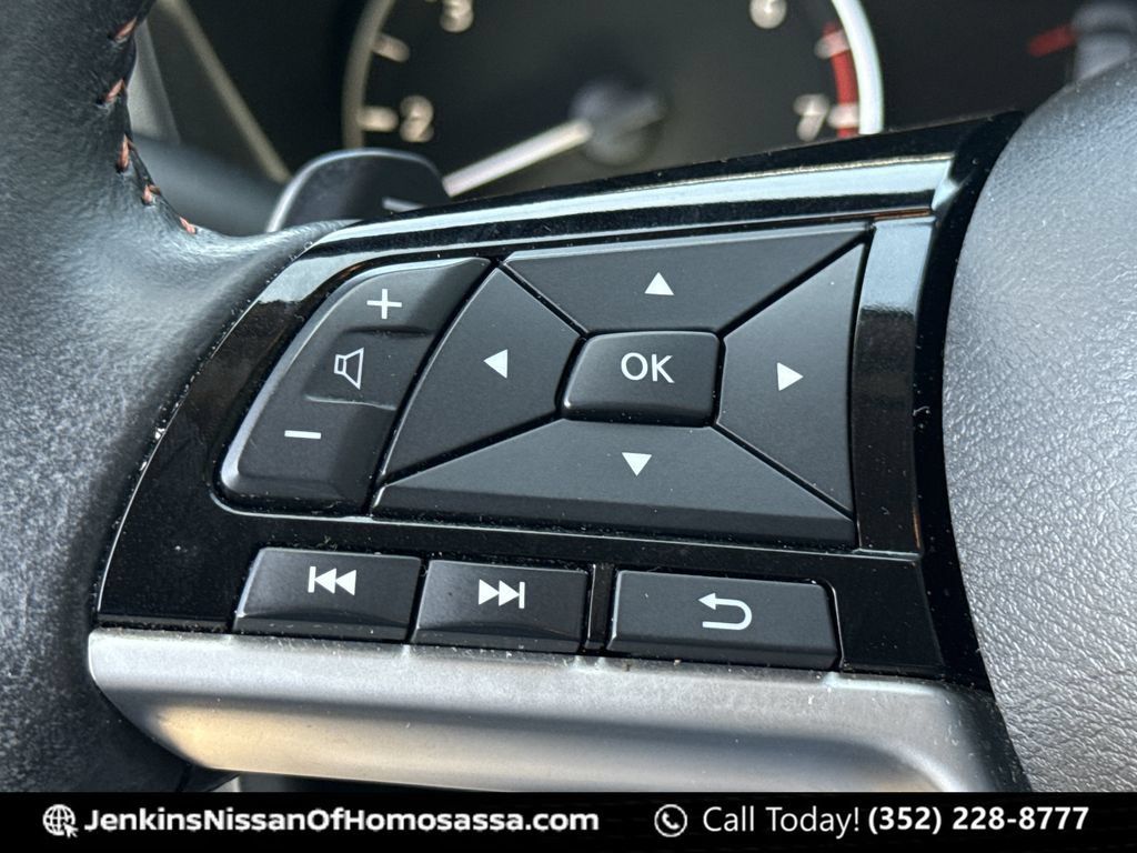 Certified 2024 Nissan Altima 2.5 SR FWD image 40