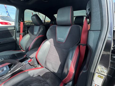 Used 2019 Subaru WRX STI Limited AWD/4WD image 14
