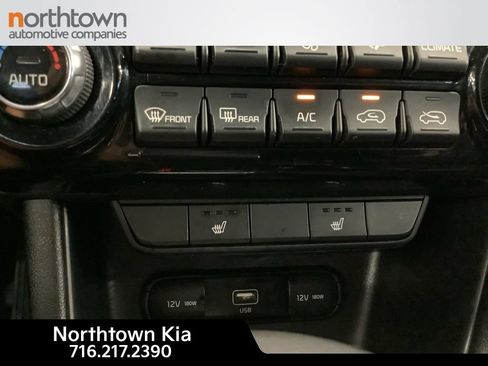 Used 2021 Kia Sportage EX AWD/4WD image 10