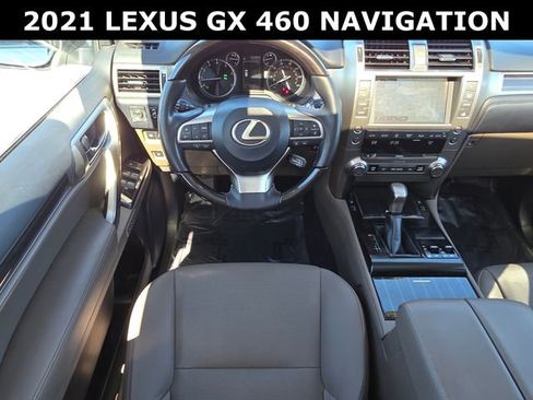 Used 2021 Lexus GX 460 Premium w/ Premium Package image 23