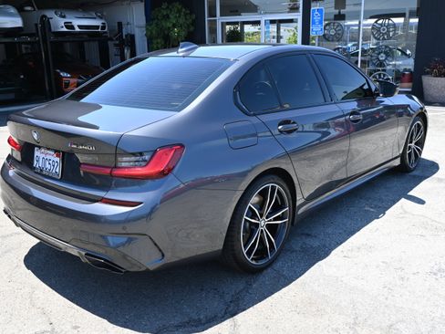 Used 2021 BMW M340i w/ Premium Package RWD image 12