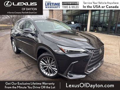 Used 2024 Lexus NX 350 AWD w/ Vision Package