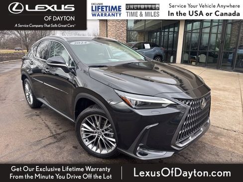 Used 2024 Lexus NX 350 AWD w/ Vision Package image 1