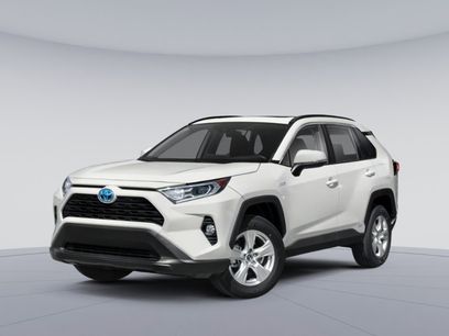 Used 2021 Toyota RAV4 XLE Premium