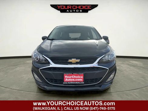 Used 2020 Chevrolet Spark LS FWD image 8