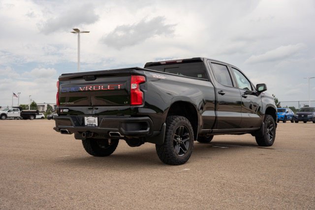 Used 2019 Chevrolet Silverado 1500 LT Trail Boss AWD/4WD image 7