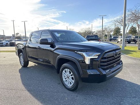 Used 2024 Toyota Tundra SR5 image 1