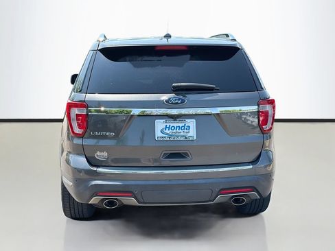 Used 2019 Ford Explorer Limited w/ Class III Trailer Tow Package FWD image 6