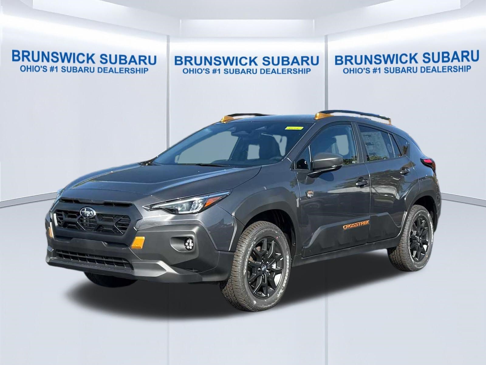 New 2026 Subaru Crosstrek 2.5i Wilderness AWD/4WD image 1