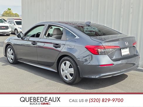 Used 2023 Honda Civic LX image 5
