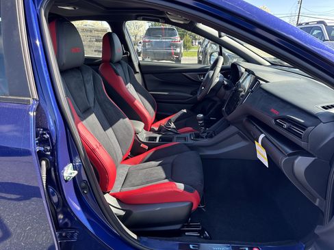New 2026 Subaru WRX Limited AWD/4WD image 14