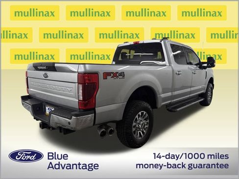 Certified 2021 Ford F250 Lariat w/ Lariat Value Package image 3