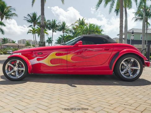 Used 1999 Plymouth Prowler RWD image 17