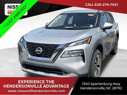 Used 2022 Nissan Rogue SV