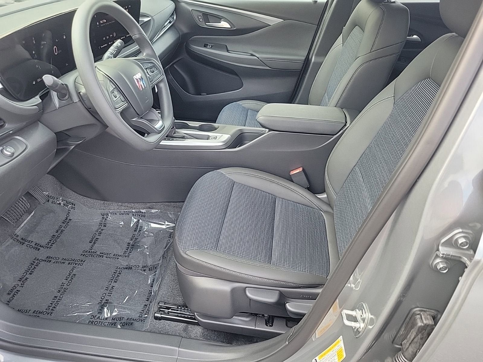 New 2026 Buick Envista Sport Touring FWD image 9