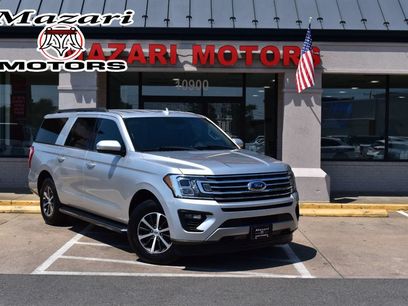 Used 2018 Ford Expedition Max XLT w/ Equipment Group 202A