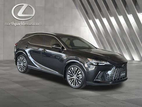 Certified 2024 Lexus RX 350 Premium Plus w/ Convenience Package FWD image 5