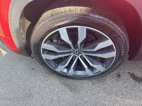 Used 2021 Volkswagen Atlas Cross Sport SEL Premium R-Line AWD/4WD image 47