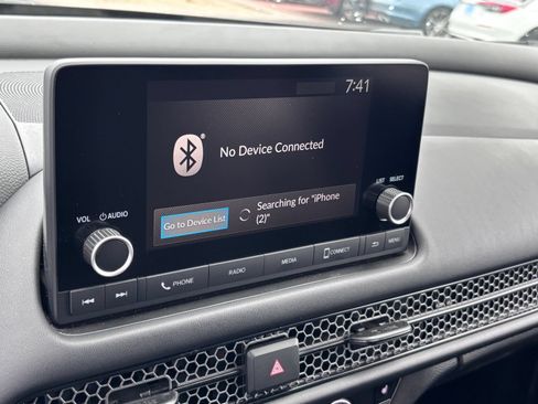 Certified 2024 Honda HR-V Sport image 28