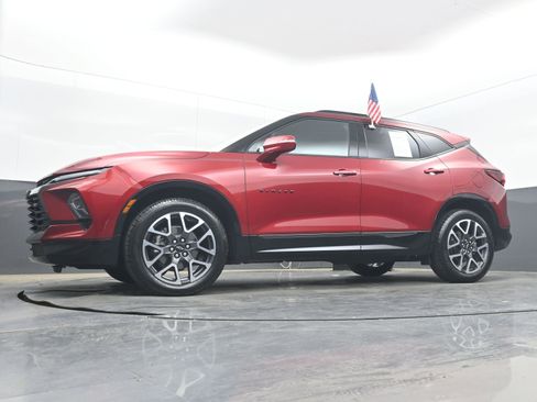 Used 2025 Chevrolet Blazer RS FWD image 27