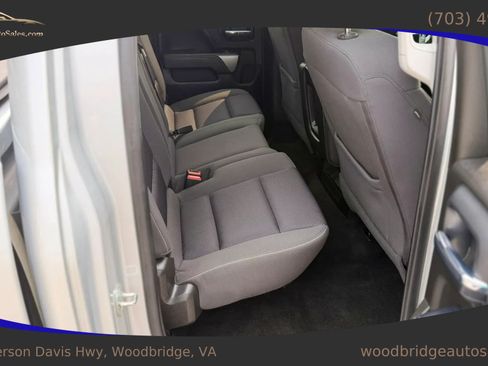 Used 2018 Chevrolet Silverado 1500 LT w/ All Star Edition RWD image 20