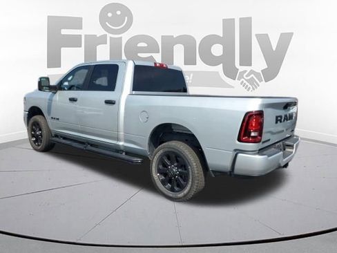 Used 2026 RAM 2500 Big Horn AWD/4WD image 3