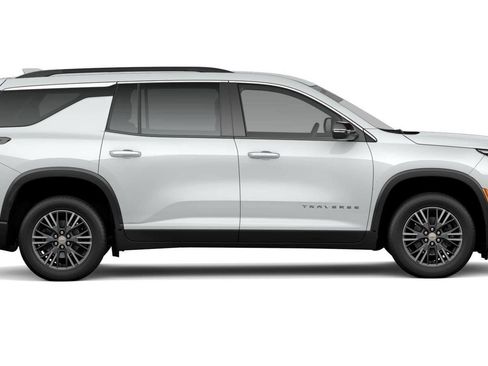 New 2026 Chevrolet Traverse LT AWD/4WD image 3